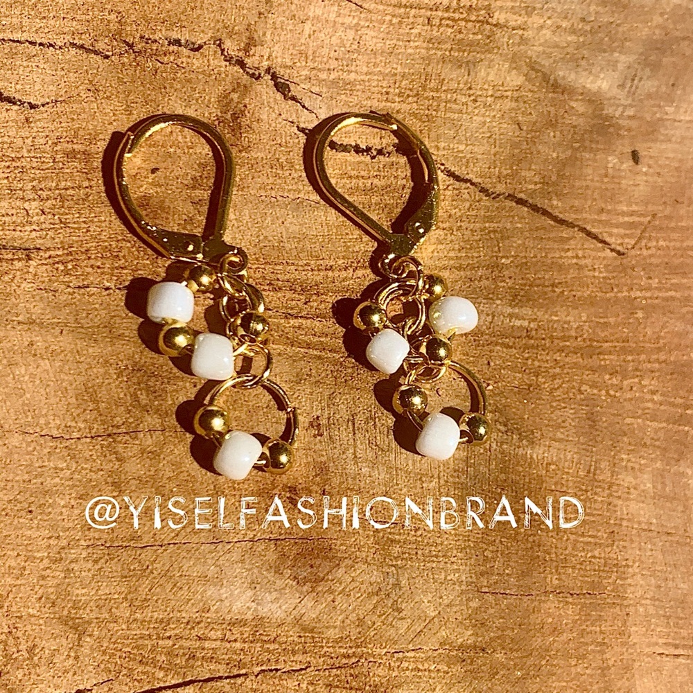 Summer earrings